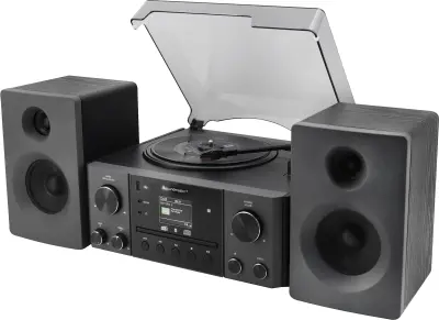 Hi-fi mikro sistem Aster MCD1950SW z Bluetoothom
