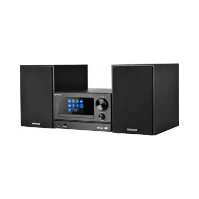 Mikro hi-fi sistem Kenwood M-7000S-B 30W Bluetooth