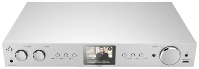 Tuner Hi-Fi Hama DIT2105SBTX - Digitalni tuner z Bluetooth in Wi-Fi