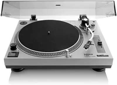 Platina Lenco L-3810 z neposrednim pogonom
