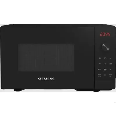 Mikrovalovna pečica Siemens iq300 fe023lmb2 800W črna