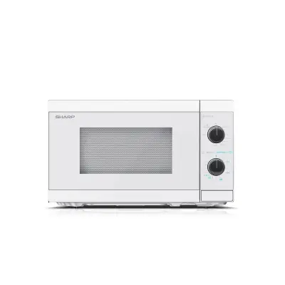 Mikrovalovna pečica Sharp YC-MG01E-C z žarom 1000W 20L
