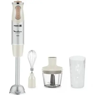 Ročni mešalnik Moulinex Quickchef DD655A10 1000W 800ml