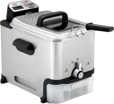Friteza Tefal FR804110 Oleoclean Pro 3,5L 2300W