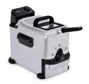 Friteza Tefal Oleoclean Compact FR7016 1500W 2L