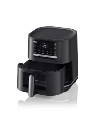 Friteza + Braun + HF5073 + 2000W, 6L