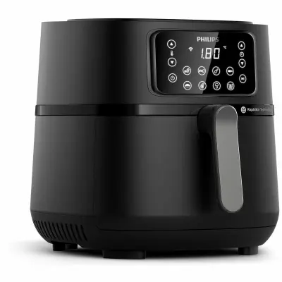 Friteza na vroč zrak Philips HD9285/93 7,2L 2000W
