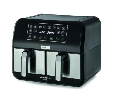 Friteza na vroč zrak Kenwood HFM20.000MB 8L 1700W