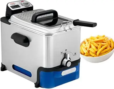 Fritirnik Tefal Oleoclean Pro FR8040 3,5L 2300W