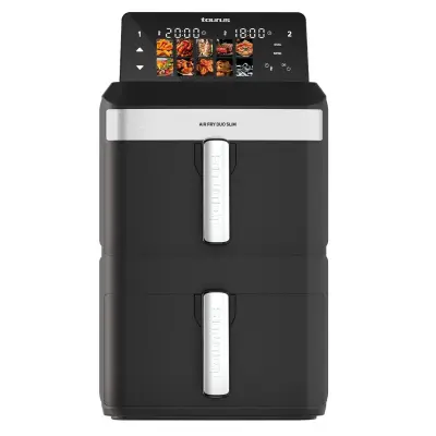 Friteza + Taurus + DUO SLIM AF2602 + 13 litrov