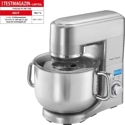 Kuhinjski robot Profi Cook PC-KM 1096 1500W 10L