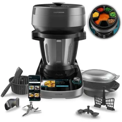 Kuhinjski robot Cecotec Mambo Cooking Victory 1700W 4.5L