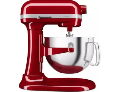 Kuhinjski aparat KitchenAid 5ksm60spxeer Rdeč
