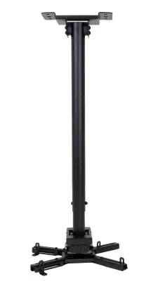 Nosilec za projektor Fonestar 360° ±20° črn