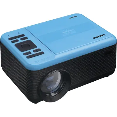 Projektor Lenco LPJ-500 z vgrajenim DVD-jem in Bluetoothom