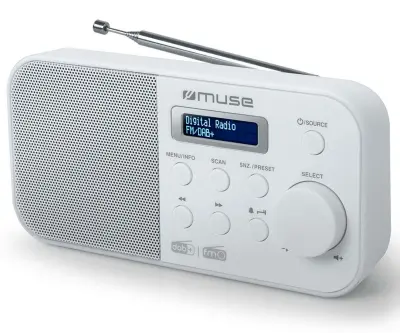 Digitalna radio postaja Muse M-109 DBW