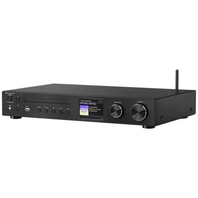 Multimedijski sistem Aster ICD4350SW z DAB+ in Bluetooth povezljivostjo