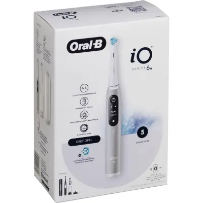 Električna zobna ščetka Oral-B iO Series 6