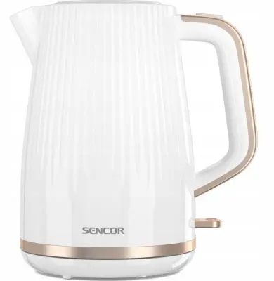 Električni kotliček Sencor SWK 7510WH 2200W 1.7L