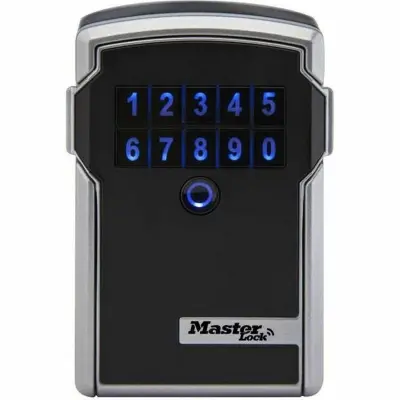 Kovček za ključe Master Lock 5441EURD Bluetooth