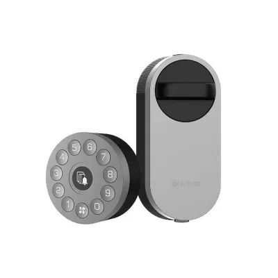 Serrure connectée EZVIZ DL01S DIY LOCK + Clavier avec sonnette