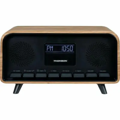 Radio Thomson Vintage Cosy z Bluetooth in DAB+