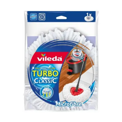 Glava za mop Vileda EasyWring in Turbo