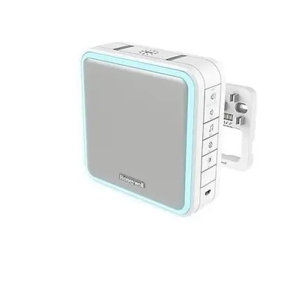 Brezžični zvonec Honeywell DW915S z 8 melodijami in 90 dB