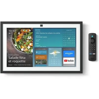 Pametni zaslon Amazon Echo Show 15 15,6 palca