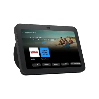 Pametni zvočnik Amazon Echo Show 8 (3. generacija) 8 palcev