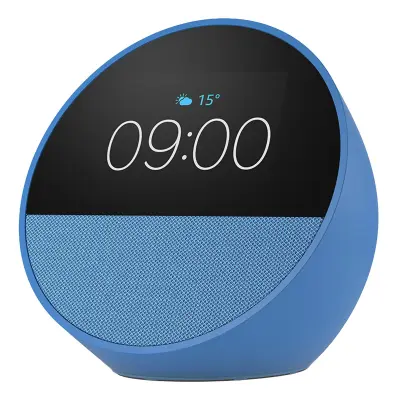 Pametni zvočnik Amazon Echo Spot 2024 modra