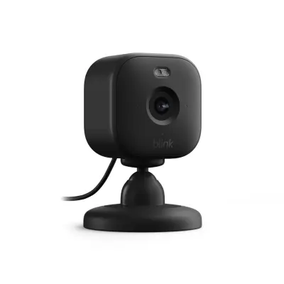Varnostna kamera Amazon Blink Mini 2 z barvnim nočnim vidom