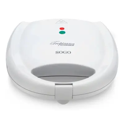 Sandwich maker Sogo san-ss-1880 800W