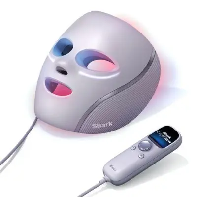 Maske LED Shark za nego