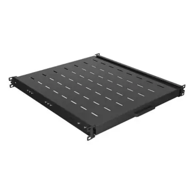 Etagere Lanberg AK-1021-B črna
