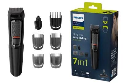 Grooming set Philips MG3721/14 7-v-1