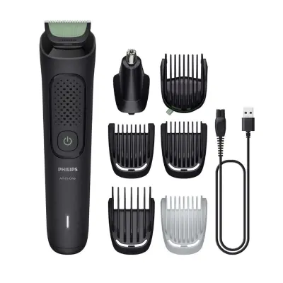 Tondeuse Philips MG3935/15 7-v-1 z ergonomskim ročajem