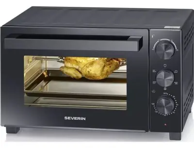 Mini pečica Severin TO 2075 30L 1600W