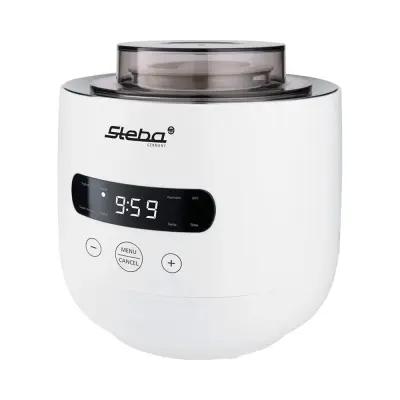 Yogurt maker Steba jm 4 ferment 20 watt