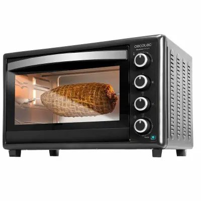Mini pečica Cecotec Bake&Toast 4600 Črna 46L 2000W