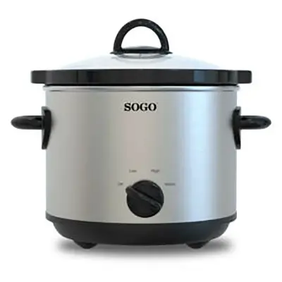 Počasni kuhalnik Sogo oll-ss-10705 3L 170W