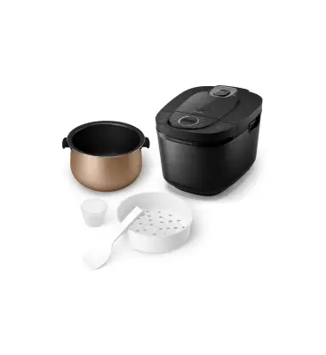 Kuhalnik za riž Philips HD4814/31 1,8L