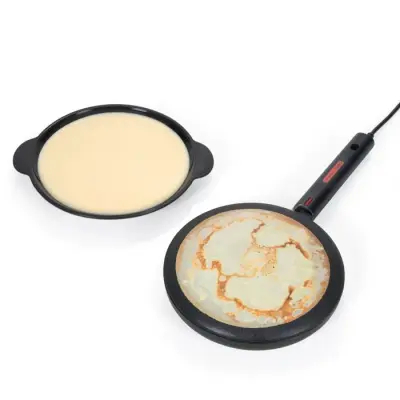 Kuhalnik za crepe Livoo DOP258CO 600W 20cm