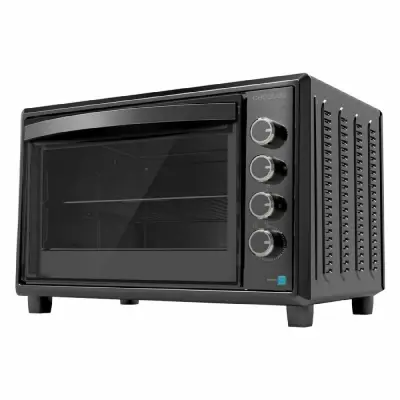 Mini pečica Cecotec Bake&Toast 6090 Črna 60L 2200W