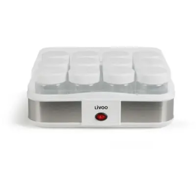 Yoghurt maker Livoo dop156 s 12 posodicami