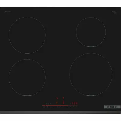 Indukcijska kuhalna plošča Bosch PIE631HB1E 7400W 60cm