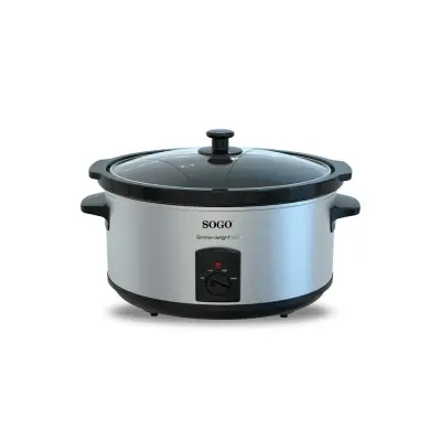 Počasni kuhalnik Sogo oll-ss-10795 5.5l 260w