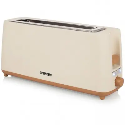 Toastnik Princess 142410 900W bež