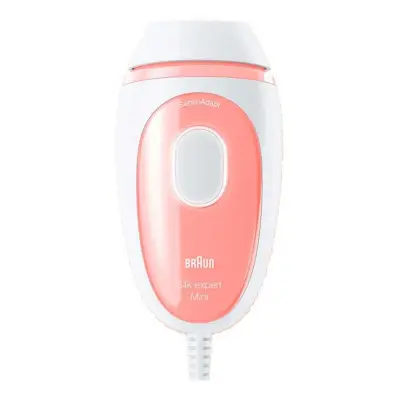 Epilator Braun Silk Expert Mini PL1000 z tehnologijo svetlobnih impulzov