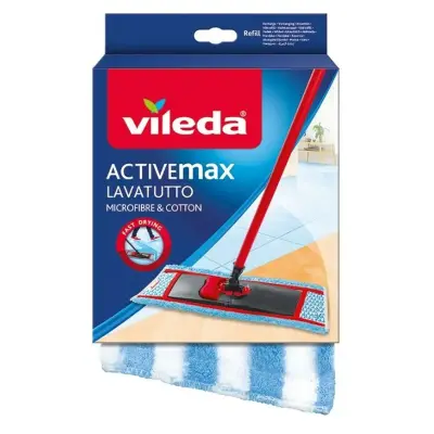 Mop Vileda Active Max z mikrovlakni in bombažem